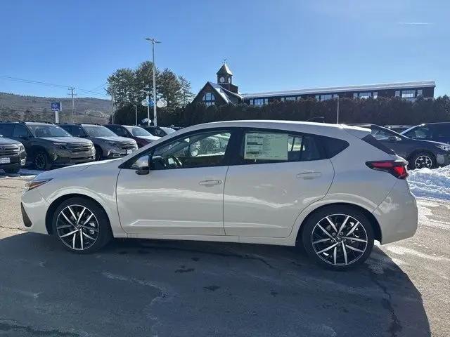2026 Subaru Impreza Sport