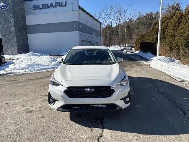 2026 Subaru Impreza Sport