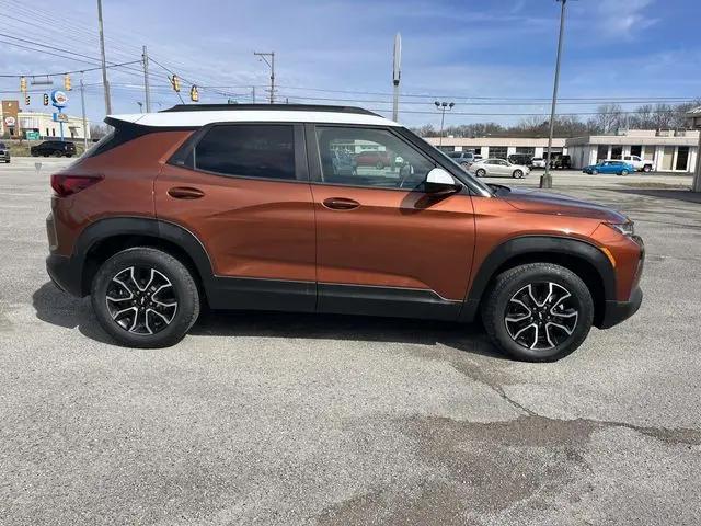2021 Chevrolet TrailBlazer AWD ACTIV