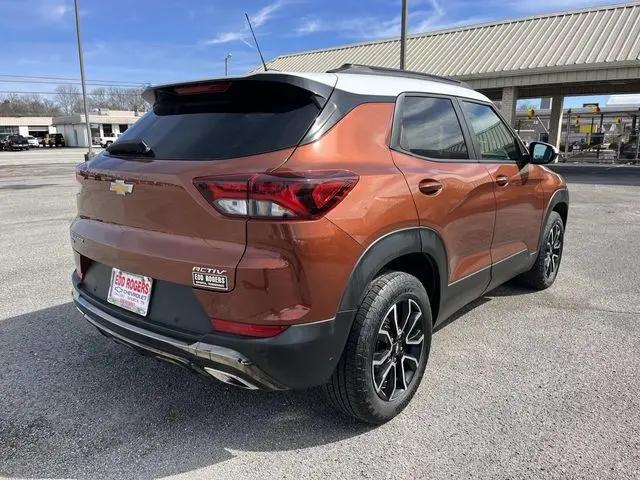 2021 Chevrolet TrailBlazer AWD ACTIV