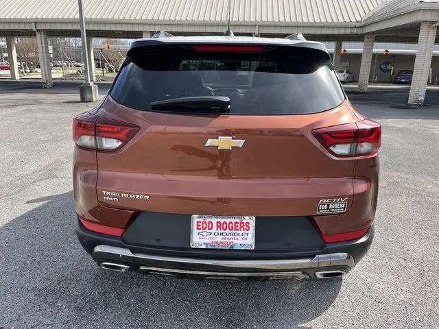 2021 Chevrolet TrailBlazer AWD ACTIV