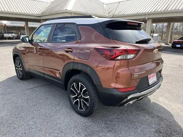 2021 Chevrolet TrailBlazer AWD ACTIV