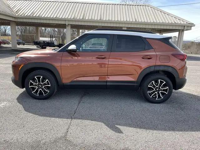 2021 Chevrolet TrailBlazer AWD ACTIV