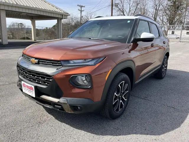 2021 Chevrolet TrailBlazer AWD ACTIV