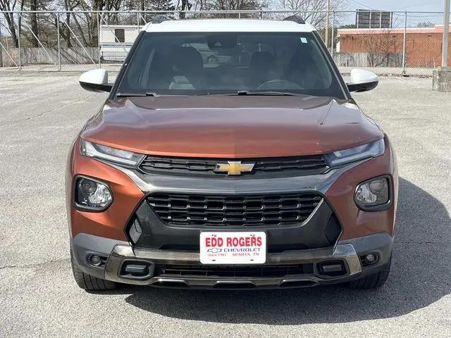 2021 Chevrolet TrailBlazer AWD ACTIV
