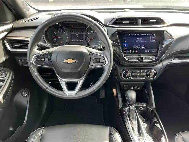 2021 Chevrolet TrailBlazer AWD ACTIV
