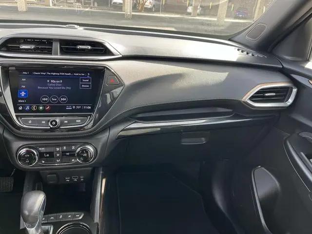 2021 Chevrolet TrailBlazer AWD ACTIV