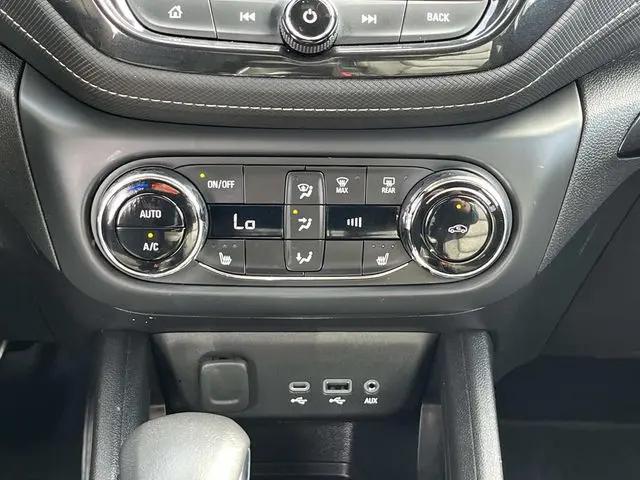 2021 Chevrolet TrailBlazer AWD ACTIV