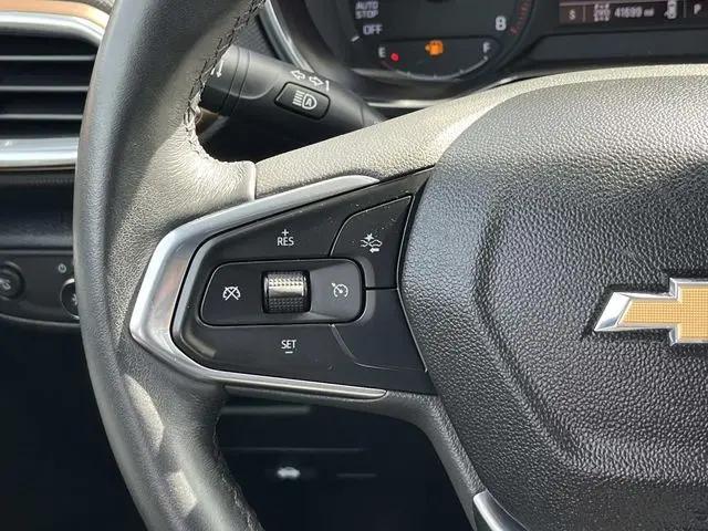 2021 Chevrolet TrailBlazer AWD ACTIV