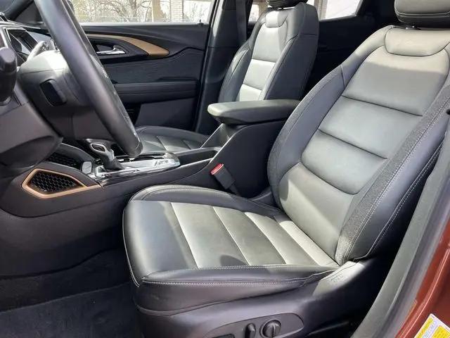 2021 Chevrolet TrailBlazer AWD ACTIV