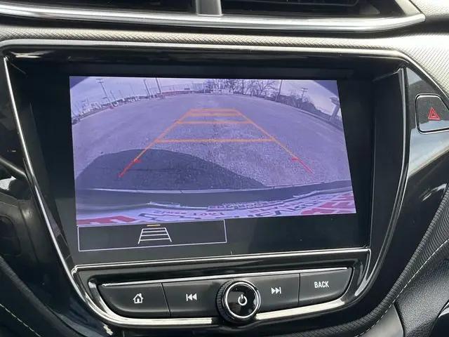 2021 Chevrolet TrailBlazer AWD ACTIV