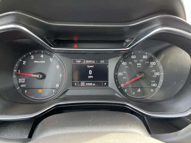 2021 Chevrolet TrailBlazer AWD ACTIV
