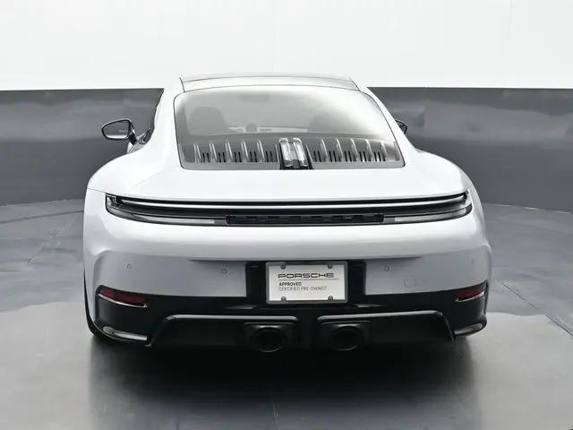 2026 Porsche 911 Carrera 4 GTS