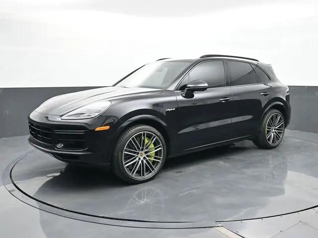 2022 Porsche Cayenne E-Hybrid Turbo S for sale in Ft Myers, FL