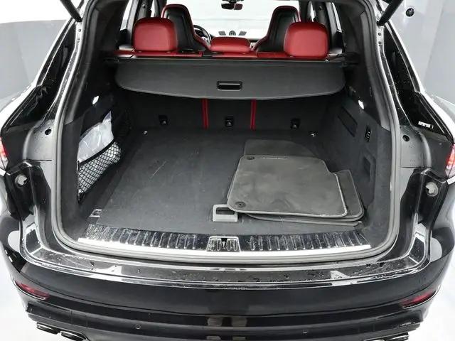 2022 Porsche Cayenne E-Hybrid Turbo S