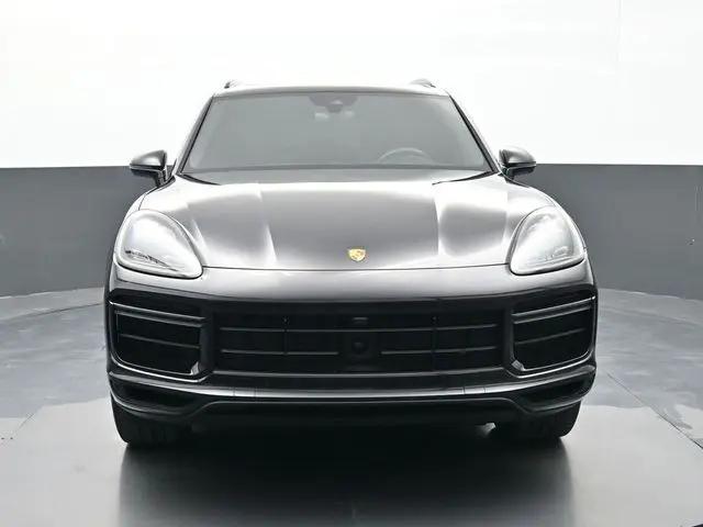 2022 Porsche Cayenne E-Hybrid Turbo S