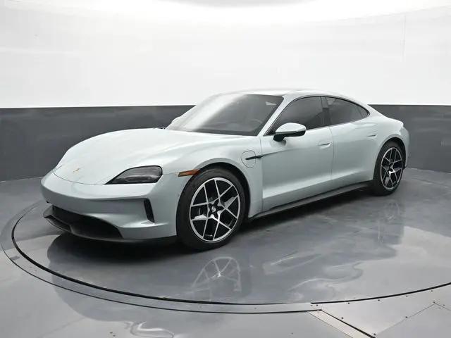 2025 Porsche Taycan 4 for sale in Ft Myers, FL
