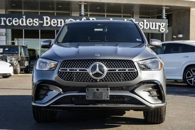 2026 Mercedes-Benz GLE GLE 350 GLE 350
