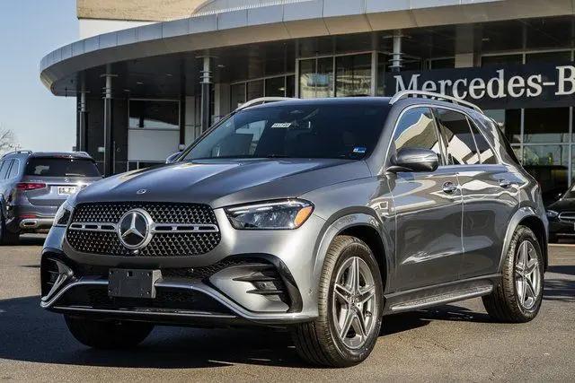 2026 Mercedes-Benz GLE GLE 350 GLE 350