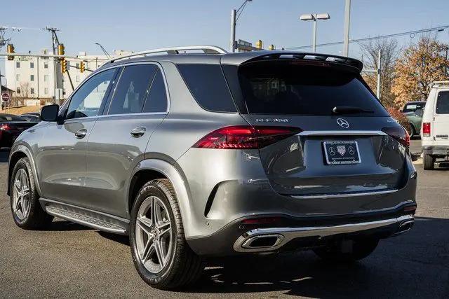 2026 Mercedes-Benz GLE GLE 350 GLE 350