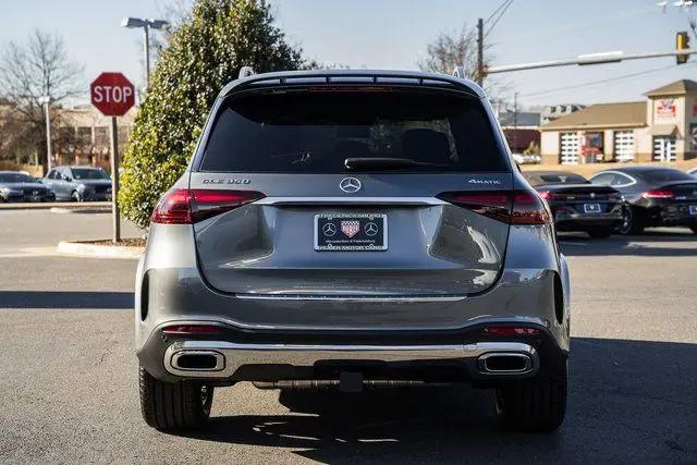 2026 Mercedes-Benz GLE GLE 350 GLE 350