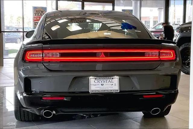 2026 Dodge Charger Scat Pack Plus 2-Door AWD