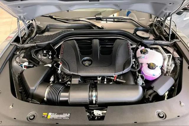 2026 Dodge Charger Scat Pack Plus 2-Door AWD