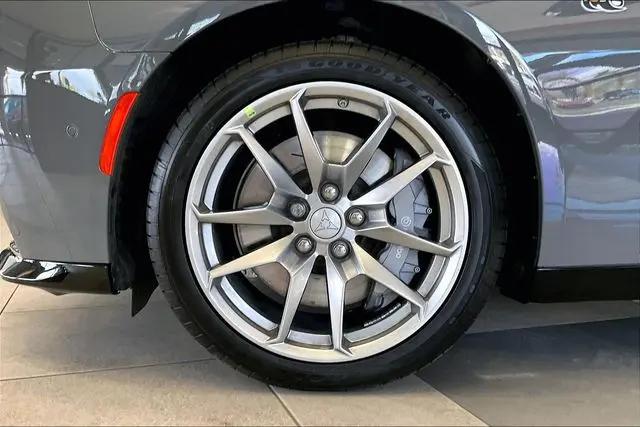 2026 Dodge Charger Scat Pack Plus 2-Door AWD