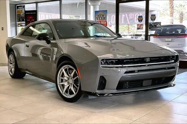 2026 Dodge Charger Scat Pack Plus 2-Door AWD