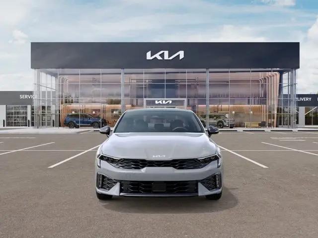 2026 Kia K5 GT-Line AWD