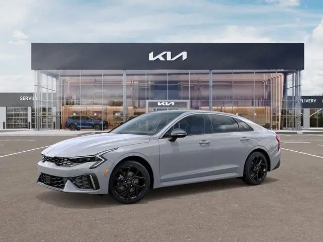 2026 Kia K5 GT-Line AWD
