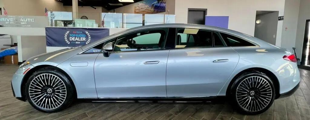 2023 Mercedes-Benz EQS 580 4MATIC
