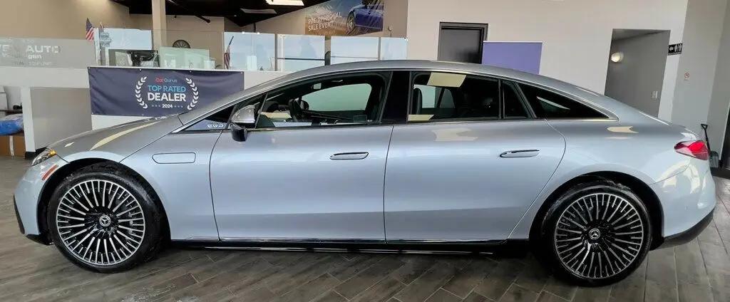 2023 Mercedes-Benz EQS 580 4MATIC