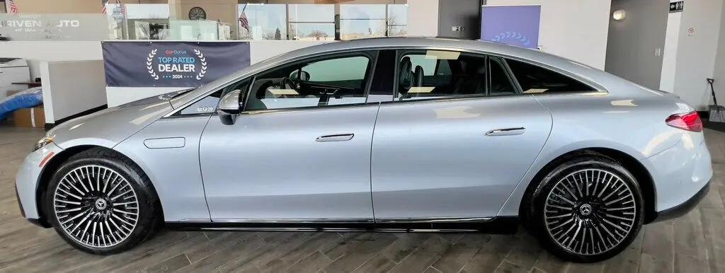 2023 Mercedes-Benz EQS 580 4MATIC