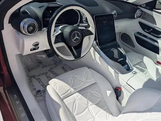 2026 Mercedes-Benz Maybach SL 680 Monogram Series 4MATIC