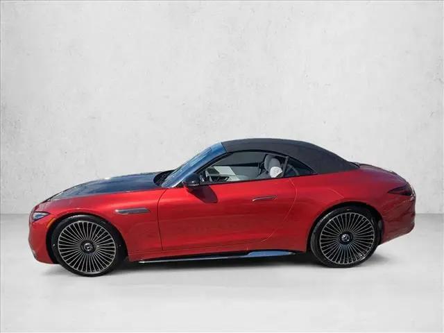 2026 Mercedes-Benz Maybach SL 680 Monogram Series 4MATIC