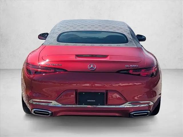 2026 Mercedes-Benz Maybach SL 680 Monogram Series 4MATIC