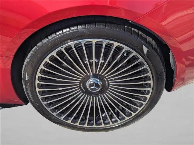 2026 Mercedes-Benz Maybach SL 680 Monogram Series 4MATIC