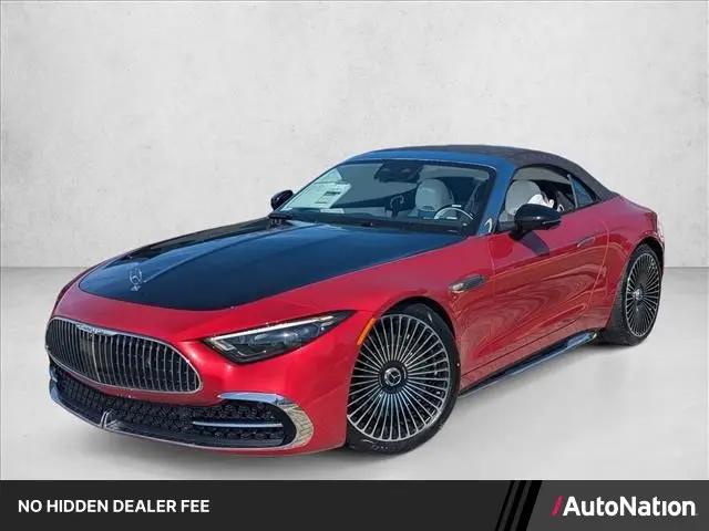 2026 Mercedes-Benz Maybach SL 680 Monogram Series 4MATIC for sale in Delray Beach, FL