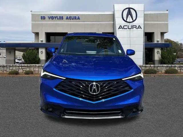 2025 Acura ADX A-Spec