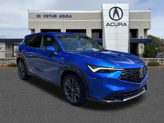 2025 Acura ADX A-Spec