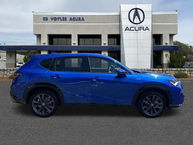 2025 Acura ADX A-Spec