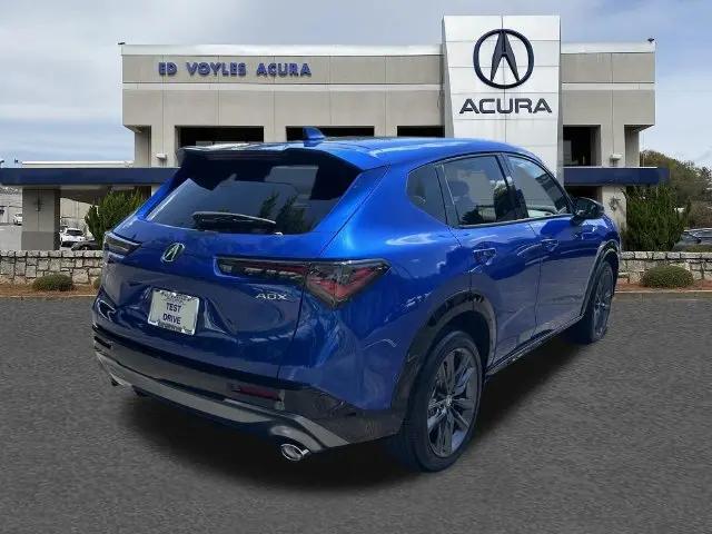 2025 Acura ADX A-Spec