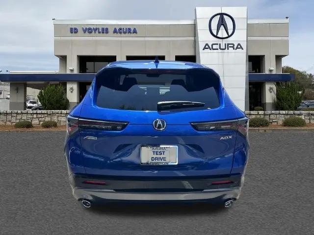 2025 Acura ADX A-Spec