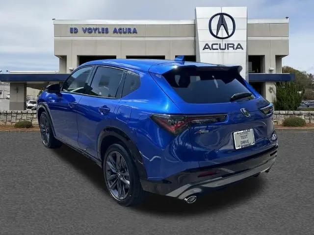 2025 Acura ADX A-Spec