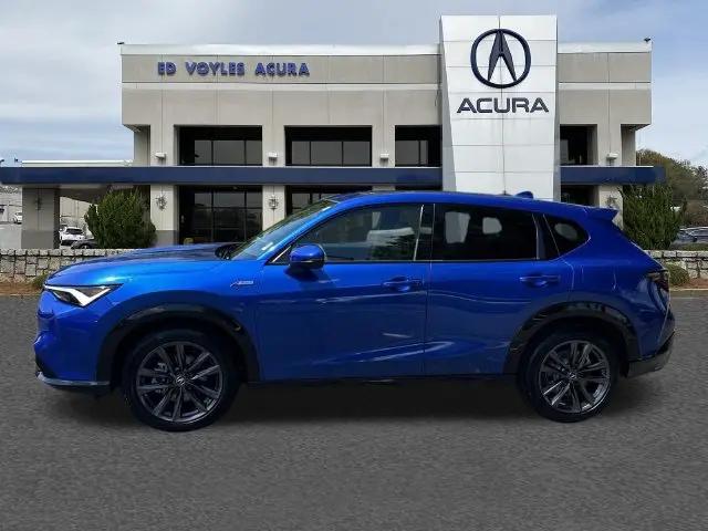 2025 Acura ADX A-Spec