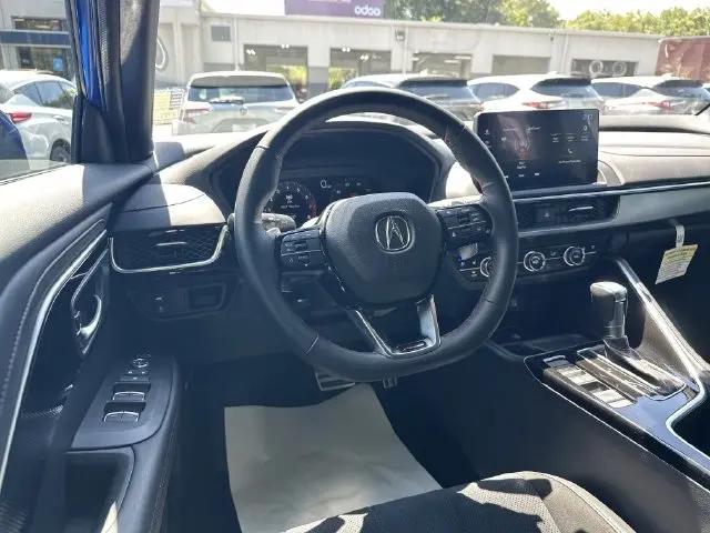 2025 Acura ADX A-Spec