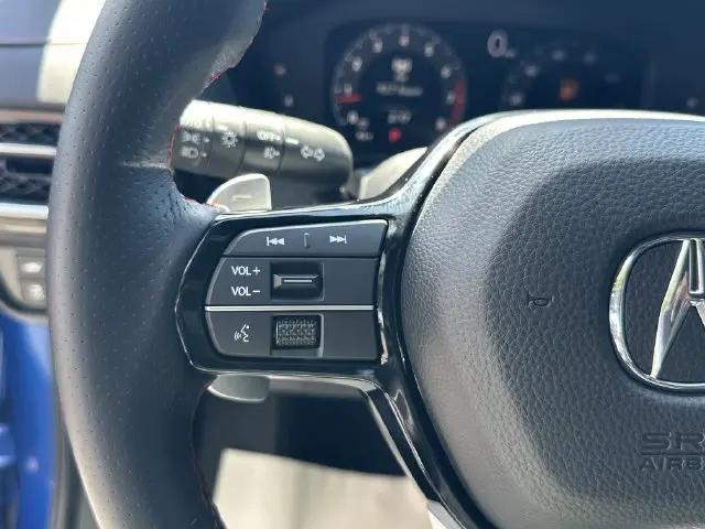 2025 Acura ADX A-Spec