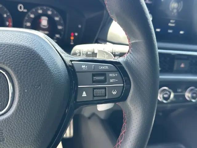 2025 Acura ADX A-Spec