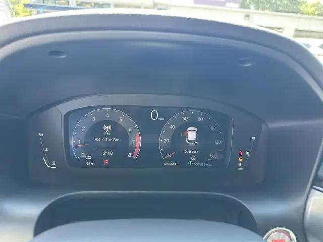 2025 Acura ADX A-Spec